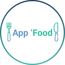 Logotype App-food
