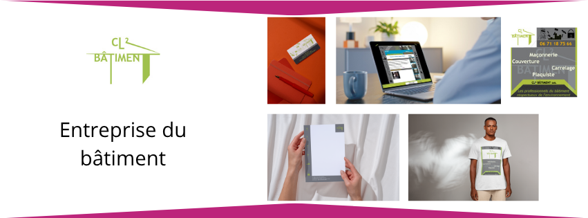 exemple de réalisations faites pour CL2 bâtiment
