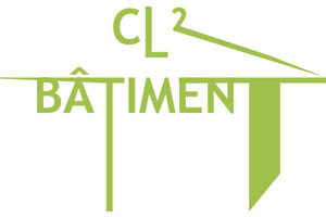 Logotype CL2 bâtiment