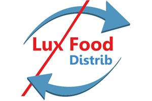 Logotype Luxfood distrib