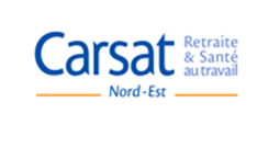 Logotype CARSAT