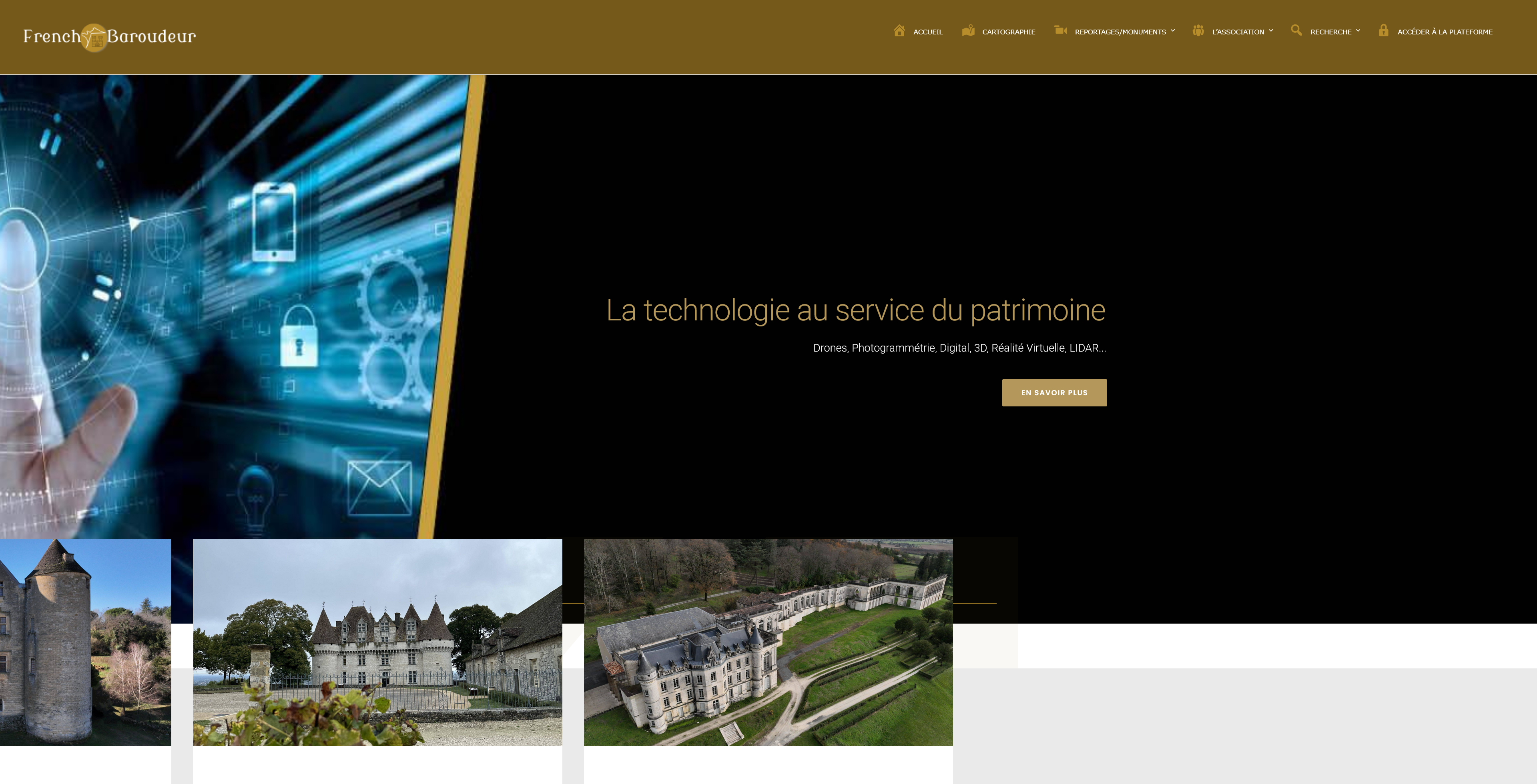 Site public French Baroudeur