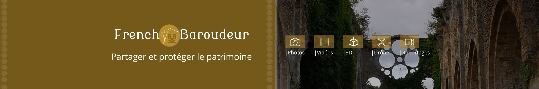 Header chaîne Youtube