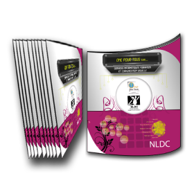 Illustration d'un magazine charté One pour Tous et NLDC